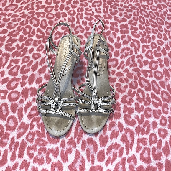 New York Transit Shoes - Worn quite a bit just can’t wear them anymore